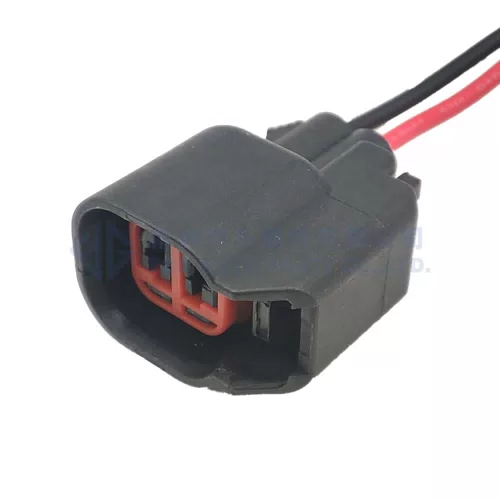 0090-163 Fuel Injector Connectors Socket Plugs with Pigtail Harness Wires EV1 EV6 EV14 for Toyota - image 6