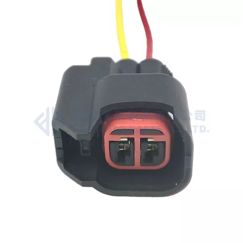 0090-164 EV6 to EV1 car auto waterproof male female fuel Injector Nozzle connector Plug Methanol Socket for Ford Chevrolet