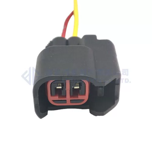 0090-164 EV6 to EV1 car auto waterproof male female fuel Injector Nozzle connector Plug Methanol Socket for Ford... - image 5