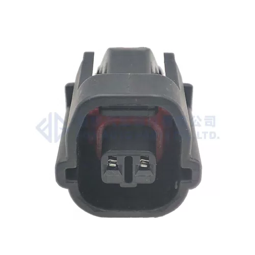 0090-166 Car Waterproof Reversing Radar Probe Parking Sensor Plug pigtail Connector 7283-8720-30
