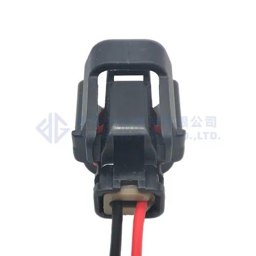 0090-166 Car Waterproof Reversing Radar Probe Parking Sensor Plug pigtail Connector 7283-8720-30 - image 3