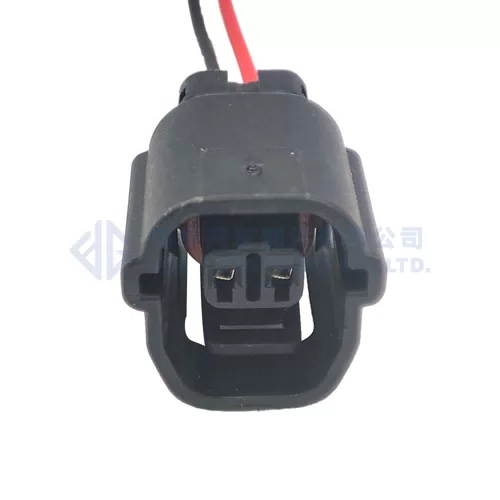 0090-166 Car Waterproof Reversing Radar Probe Parking Sensor Plug pigtail Connector 7283-8720-30 - image 5