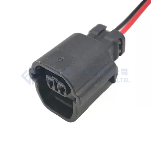 0090-166 Car Waterproof Reversing Radar Probe Parking Sensor Plug pigtail Connector 7283-8720-30 - image 6