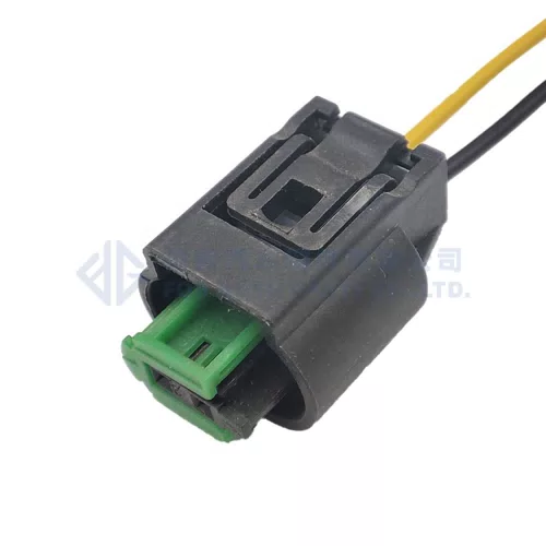 0090-170 Washer Bottle Tank Level Sensor & Wiring Harness Connector For Mercedes-Benz - image 6