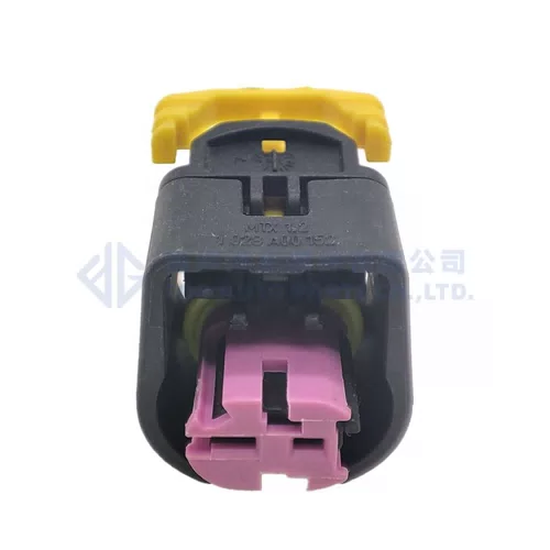 0090-171 1928405091 2 Pin 1.2mm(050) Trapez Series Female Speed Car Sensor Connector For Bosh