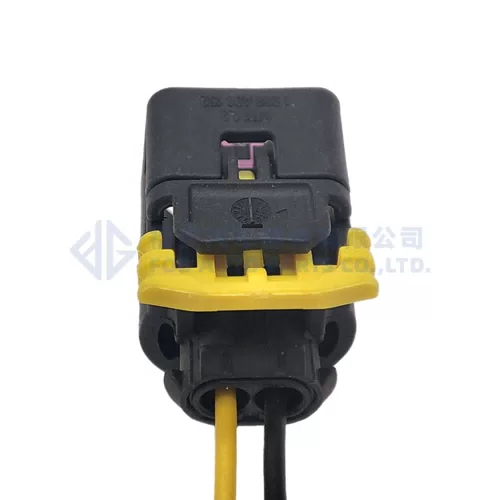 0090-171 1928405091 2 Pin 1.2mm(050) Trapez Series Female Speed Car Sensor Connector For Bosh - image 3