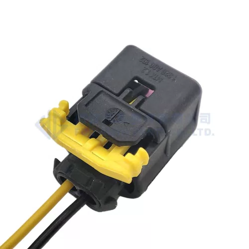 0090-171 1928405091 2 Pin 1.2mm(050) Trapez Series Female Speed Car Sensor Connector For Bosh - image 4