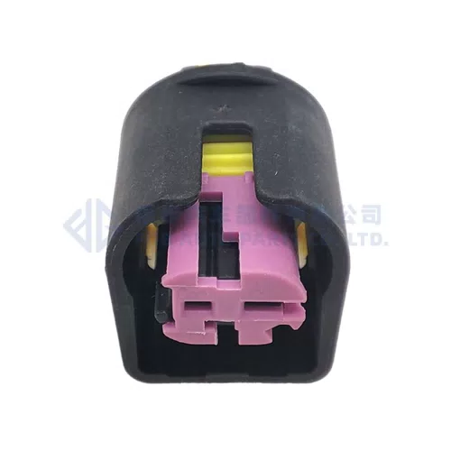 0090-171 1928405091 2 Pin 1.2mm(050) Trapez Series Female Speed Car Sensor Connector For Bosh - image 5