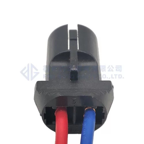 0090-172 W2.1x9.5d Base T10 194 Socket Female Wiring Harness Connector 168 W5W - image 3