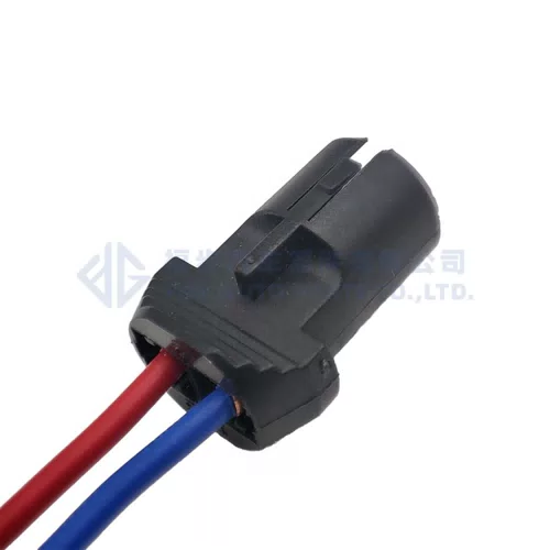 0090-172 W2.1x9.5d Base T10 194 Socket Female Wiring Harness Connector 168 W5W - image 4