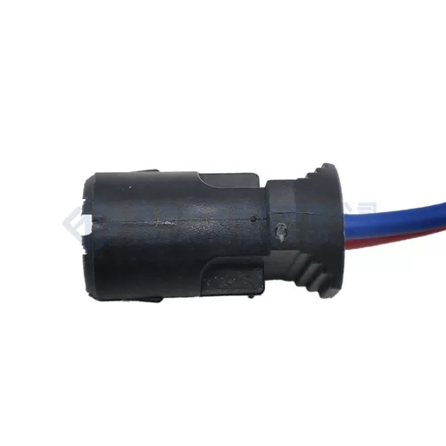 0090-172 W2.1x9.5d Base T10 194 Socket Female Wiring Harness Connector 168 W5W - image 6
