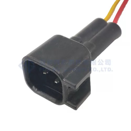 0090-174 1A Auto ABS Sensor and Harness LH or RH Rear for Town & Country Grand Caravan - image 2