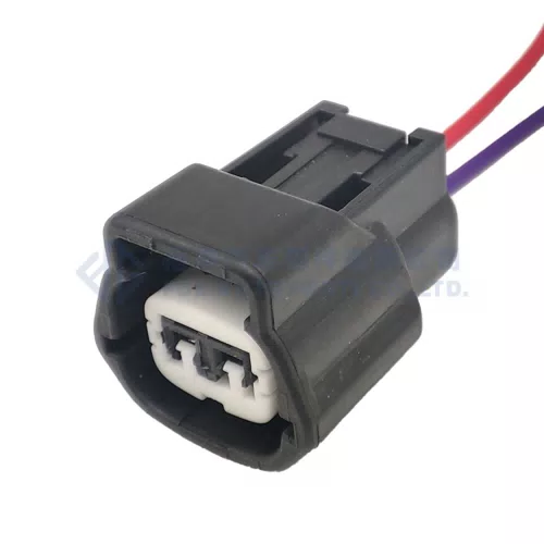 0090-182 Connector of Crankshaft Position Sensor For D21 Frontier Pickup Urvan Xterra - image 2