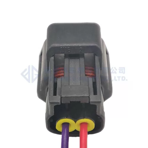 0090-182 Connector of Crankshaft Position Sensor For D21 Frontier Pickup Urvan Xterra - image 3