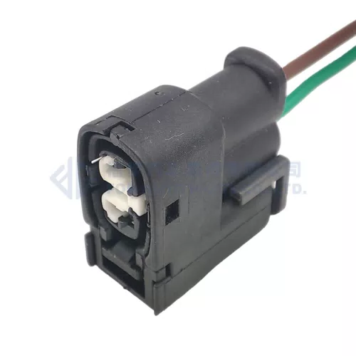 0090-184 812A0-02010 Daytime Running Lamp Fog Lamp Connector for 2020 2021 Toyota Corolla - image 2