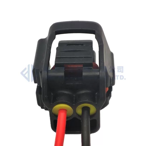 0090-186 AUTOMOTIVE 2 PIN ELECTRICAL CONNECTOR 7283-7028-30 - image 3
