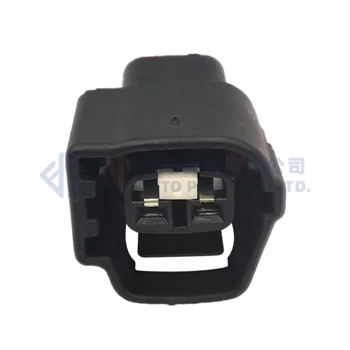 0090-186 AUTOMOTIVE 2 PIN ELECTRICAL CONNECTOR 7283-7028-30 - image 5