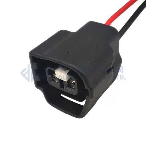 0090-186 AUTOMOTIVE 2 PIN ELECTRICAL CONNECTOR 7283-7028-30 - image 6