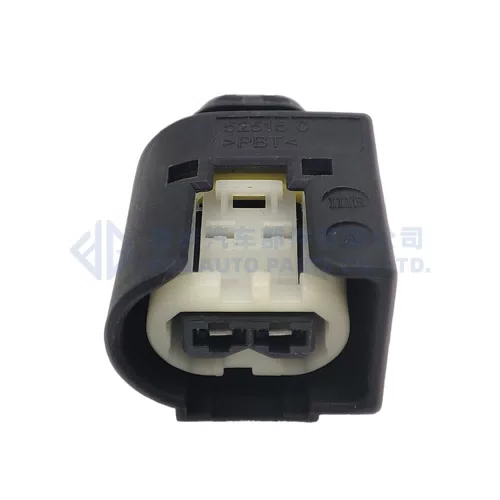0090-187 1x Connector 2 pin 2-way CPS A 168 545 30 28 w out wire - image 5