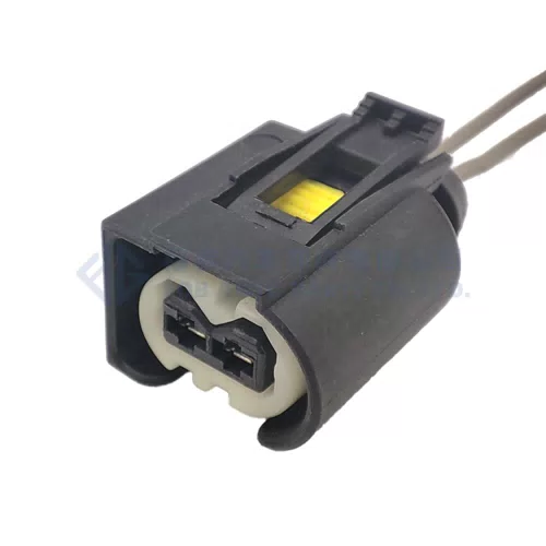 0090-187 for Benz BMW Auto Waterproof Connector Ignition Coil Pump Plug Crankshaft Position Sensor 1685452928 1685453028 - image 2