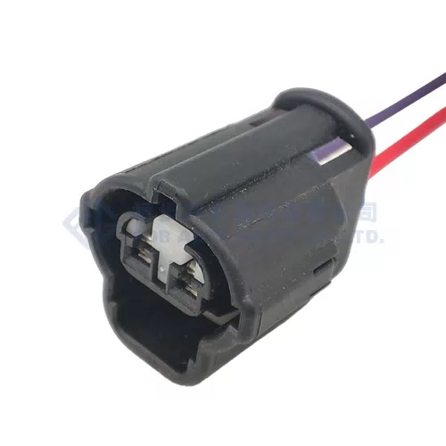0090-189 waterproof housing socket auto waterproof connector 7283-8220-30 rain wiper plug for teana - image 2
