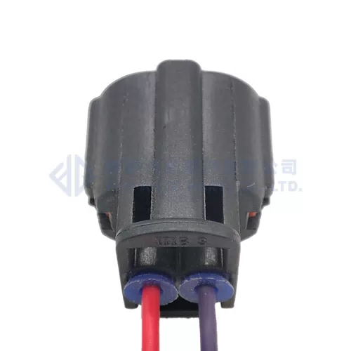 0090-189 waterproof housing socket auto waterproof connector 7283-8220-30 rain wiper plug for teana - image 3
