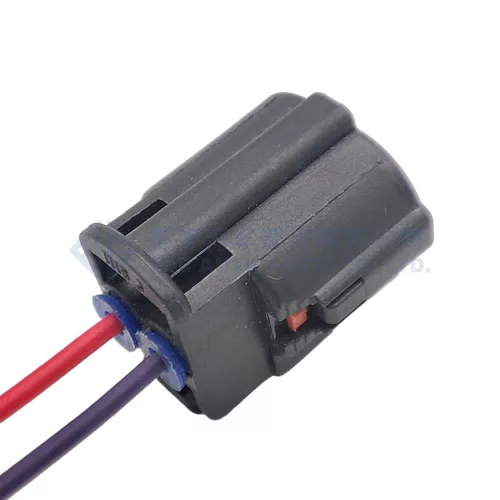 0090-189 waterproof housing socket auto waterproof connector 7283-8220-30 rain wiper plug for teana - image 4