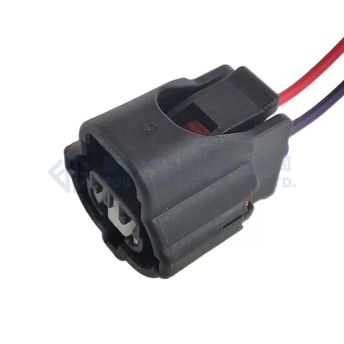 0090-189 waterproof housing socket auto waterproof connector 7283-8220-30 rain wiper plug for teana - image 6