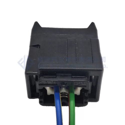 0090-191 Hilux Revo GUN126 1GD 2.8L Fortuner 2GD 2.4L Fuel Injector Nozzle Socket Connector 7120-9100-60 Mazda - image 2