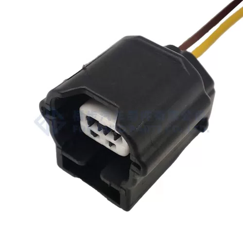 0090-192 2 Pin Automobile Wiring Electric Male Female Socket Waterproof Cable Connector 7283-8851-30 DJ7021K-0.6-21 - image 2