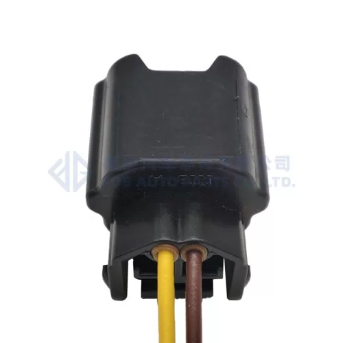 0090-192 2 Pin Automobile Wiring Electric Male Female Socket Waterproof Cable Connector 7283-8851-30 DJ7021K-0.6-21 - image 3