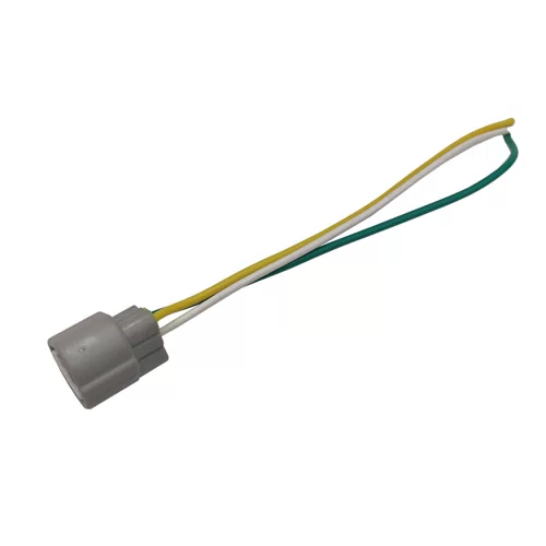 90980-11451 3 Pin Temperature Sensor Plug Connector For Toyota - image 2