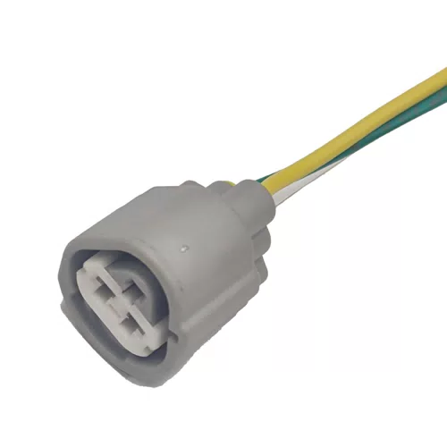 90980-11451 3 Pin Temperature Sensor Plug Connector For Toyota - image 3
