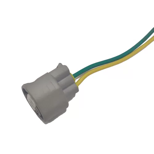 90980-11451 3 Pin Temperature Sensor Plug Connector For Toyota - image 4