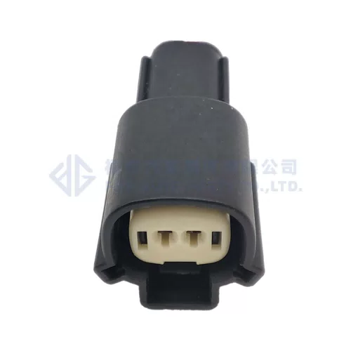 0090-194 33471-0201 Equivalent To Molex Automotive IP66 MX150 Series 2 Pin Female Connector