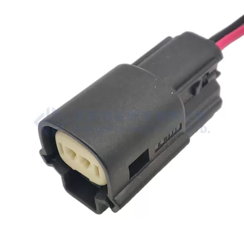 0090-194 33471-0201 Equivalent To Molex Automotive IP66 MX150 Series 2 Pin Female Connector - image 2