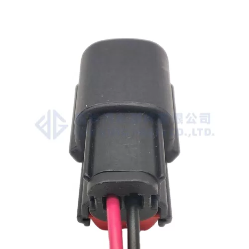 0090-194 33471-0201 Equivalent To Molex Automotive IP66 MX150 Series 2 Pin Female Connector - image 3