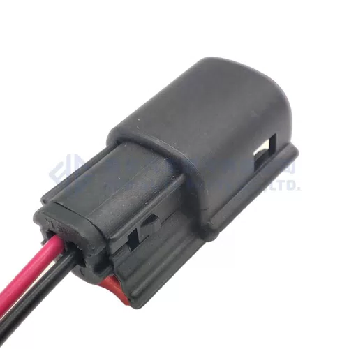 0090-194 33471-0201 Equivalent To Molex Automotive IP66 MX150 Series 2 Pin Female Connector - image 4