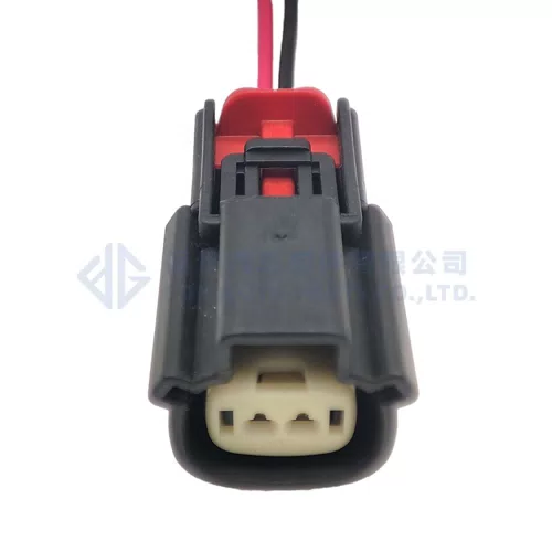 0090-194 33471-0201 Equivalent To Molex Automotive IP66 MX150 Series 2 Pin Female Connector - image 5