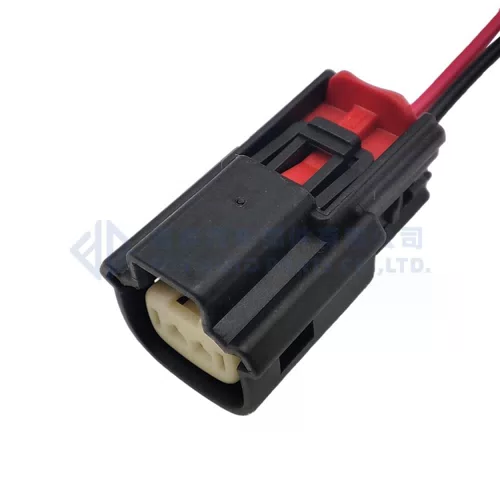 0090-194 33471-0201 Equivalent To Molex Automotive IP66 MX150 Series 2 Pin Female Connector - image 6