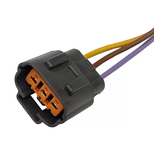 6195-0030 4 Pin Car Ignition Coil Harness Connector For Mazda - image 2