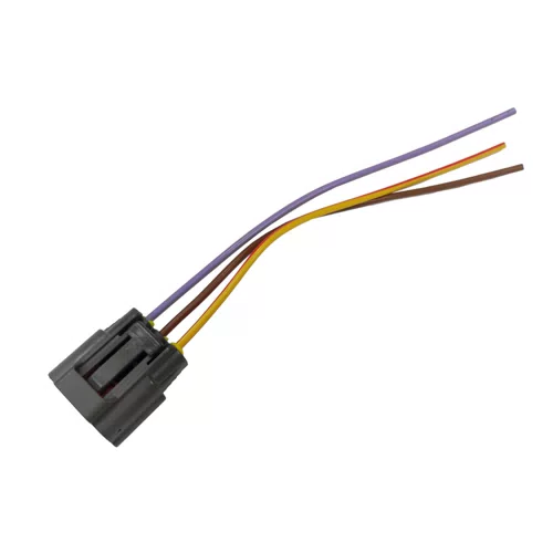 6195-0030 4 Pin Car Ignition Coil Harness Connector For Mazda - image 3