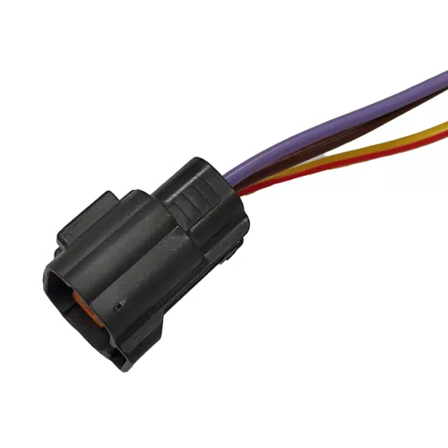 6195-0030 4 Pin Car Ignition Coil Harness Connector For Mazda - image 4