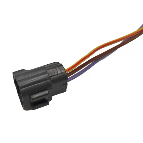 6195-0030 4 Pin Car Ignition Coil Harness Connector For Mazda - image 5