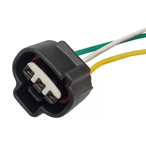 90980-10841 6189-0099 3 Pin Female Sensor Connector For Toyota Pressure Connector