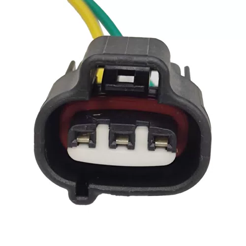90980-10841 6189-0099 3 Pin Female Sensor Connector For Toyota Pressure Connector - image 2