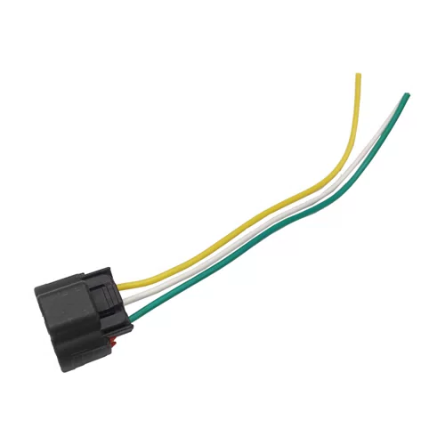 90980-10841 6189-0099 3 Pin Female Sensor Connector For Toyota Pressure Connector - image 3
