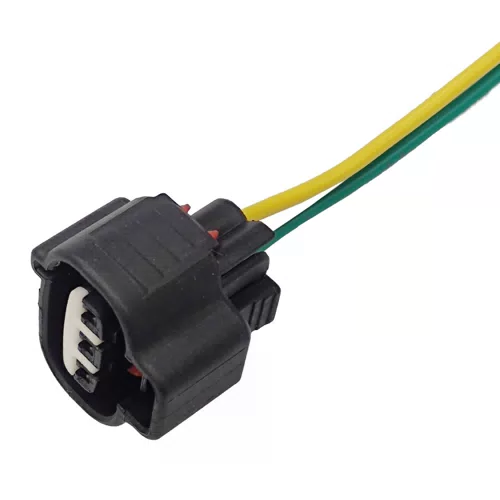 90980-10841 6189-0099 3 Pin Female Sensor Connector For Toyota Pressure Connector - image 4