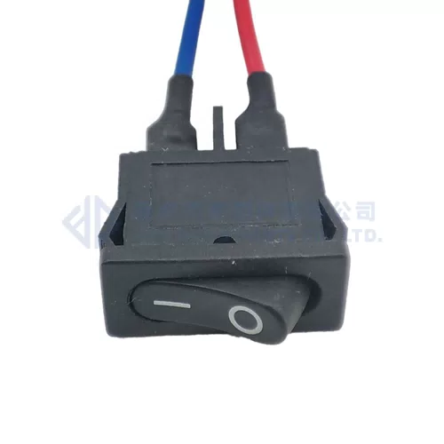 0090-196 Miniature On Off Rocker Switch