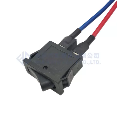 0090-196 Miniature On Off Rocker Switch - image 2
